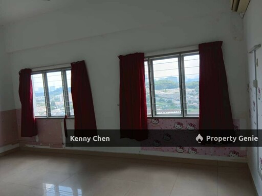 Juta Mines Condo Penthouse