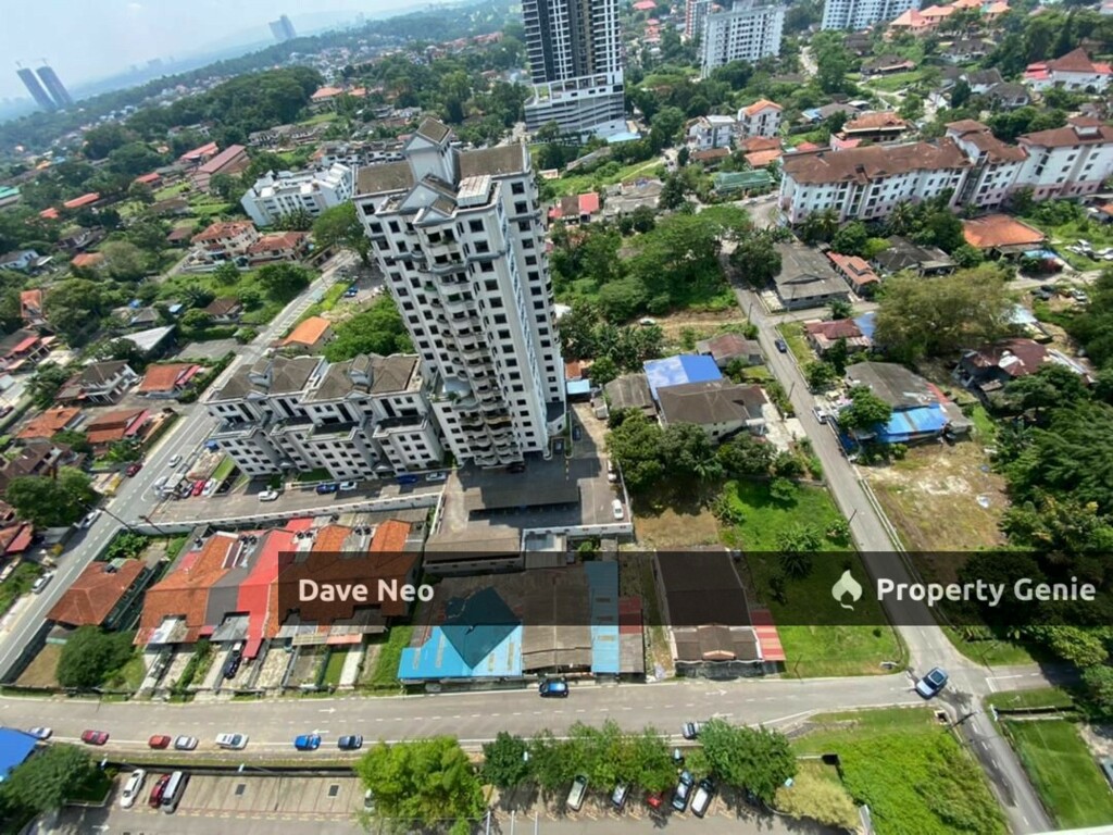 Citywoods Apartment Johor Bahru with Fully Furnished, Near to JB Sentral