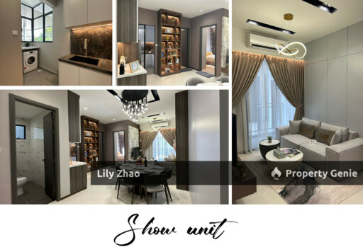 88 AVENUE Residence, Mixed Development @Kepayan New Project, Kota Kinabalu, Sabah