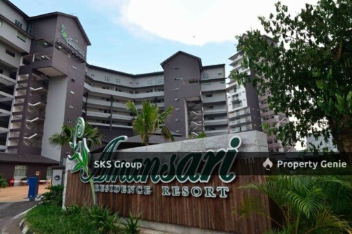 Amansari Residence Resort