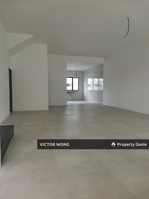 Double Storey Terrace @Central Villa 4