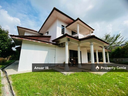 Double Storey Bungalow Sungai Ramal Dalam Kajang