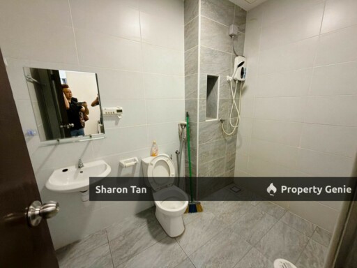 Ksl 2 Residence Apt Studio Fully Furnished Kangkar Tebrau, Ciq 15Min