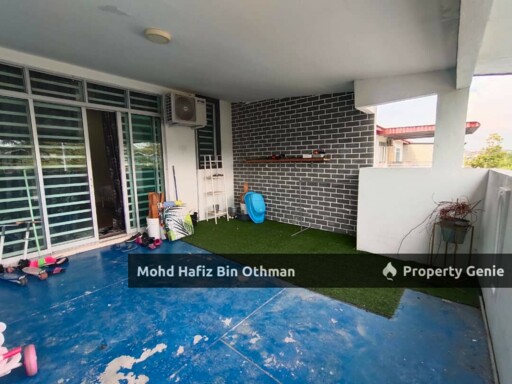 ASTANA PARK HOMES, BANDAR PUTERI JAYA SG PETANI