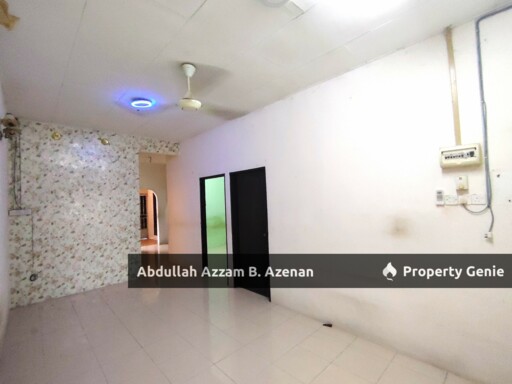 TAMAN MAHSURI OPEN FACING RENOVATED