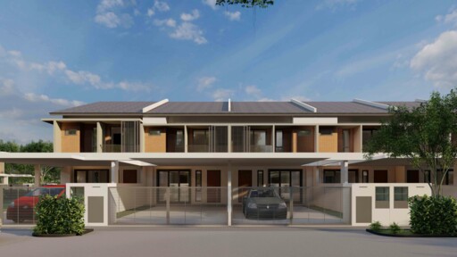 Residensi PR1MA D'Marina @ Pinggiran Putra 2 (Phase 2A)