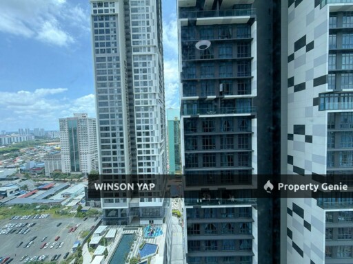 Setia Sky 88 Service Apartment Near CIQ KSL Mall Freehold Non Bumi
