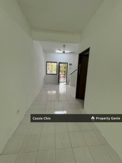 Taman Puteri Wangsa Medium Low Cost house