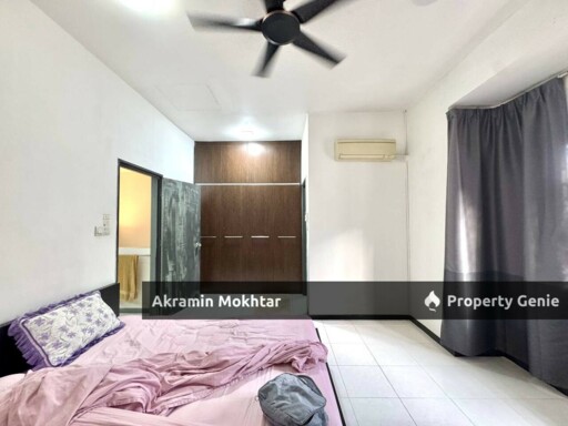 Renovated | Double Storey Terrace House Pulau Angsa U10, Shah Alam