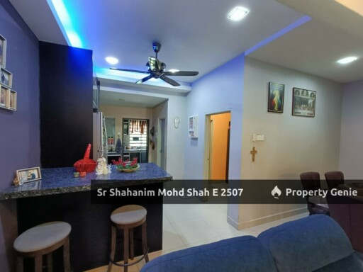 3 Storey terrace Taman Sri Putra 3, Sungai Buloh (Fully Renovated)