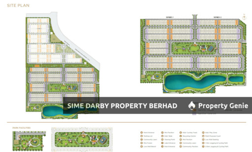 Casira 3, Bandar Bukit Raja