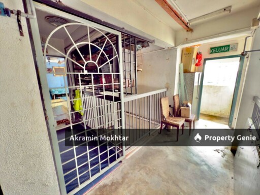 End Unit | Damai Apartment Jalan PJS 8, Bandar Sunway Selangor