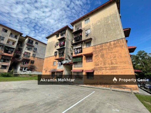 FULL LOAN Pangsapuri Sri Indah, Taman Lestari Perdana, Seri Kembangan