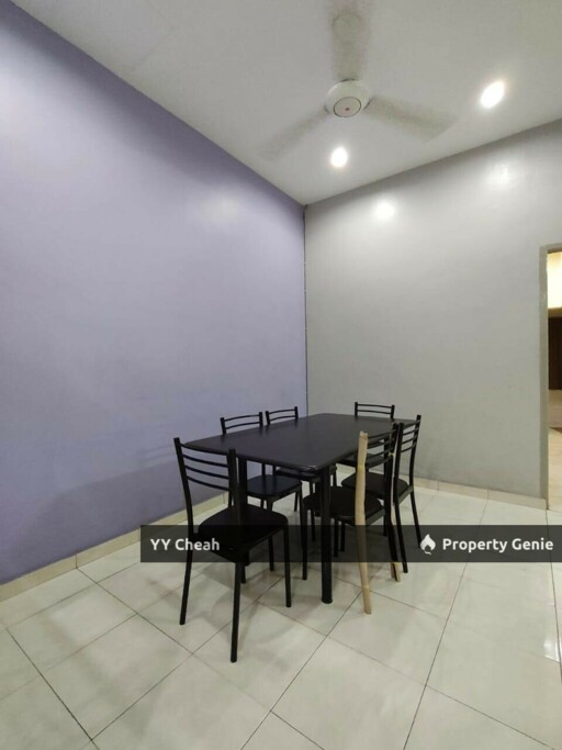 Taman Canning Ipoh, Corner Lot House For Sale, Freehold, Fully Furnished, Great Location