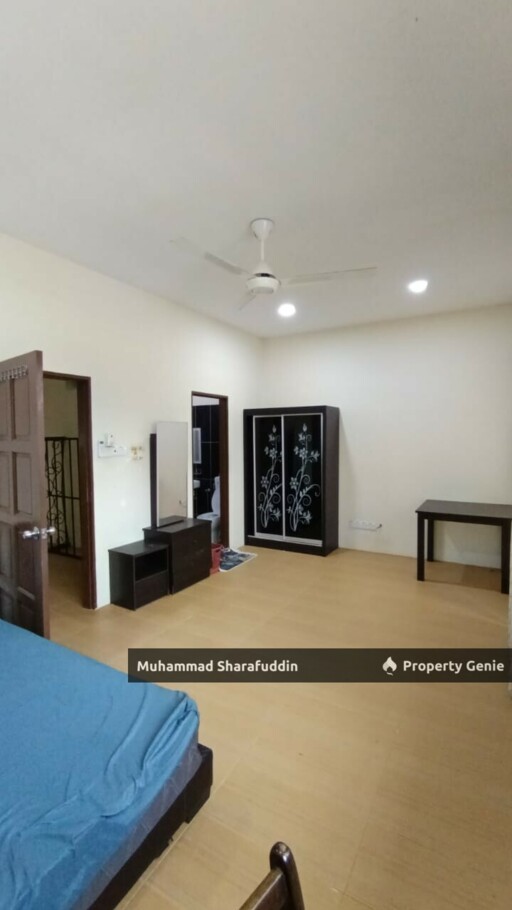 DOUBLE STOREY TERRACE BATU HITAM BESERAH KUANTAN.