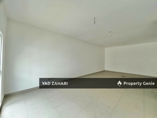 Platinum Residence, Dengkil | Townhouse 4 Bedrooms | RM470K - Bigger Size, Brand New and Lowest Price