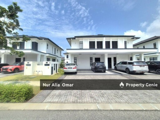 Renovated Semi-D House Norton Type S2  Eco Grandeur