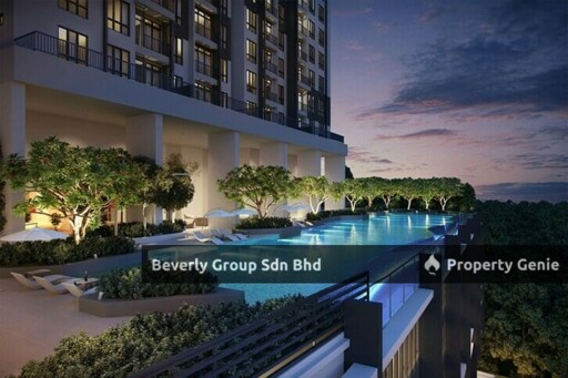 Fera Residence @ The Quartz, Wangsa Maju