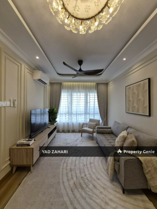 Aspire Residence, Cyberjaya | RM419K - Fully Furnished, French Elegance and Move in Ready