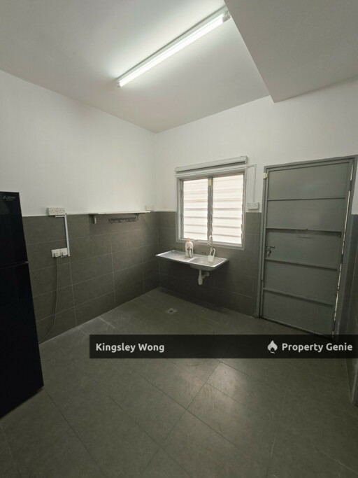 Pakatan Jaya Bercham Ipoh Sunway City Double Storey Terrace House Extra 3 ft Empty Land