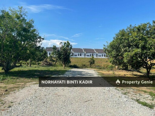 (HOT AREA) LOT BANGLO RTP BUKIT GOH BERHAMPIRAN KOTASAS