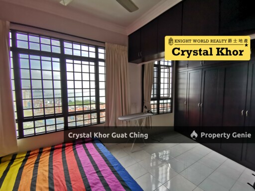 E-Park, High Floor, Seaview