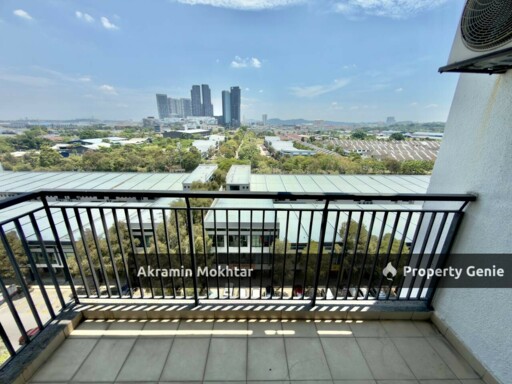 Freehold & 2 Parking | Ken Rimba Condominium 1, Seksyen 16, Shah Alam Selangor