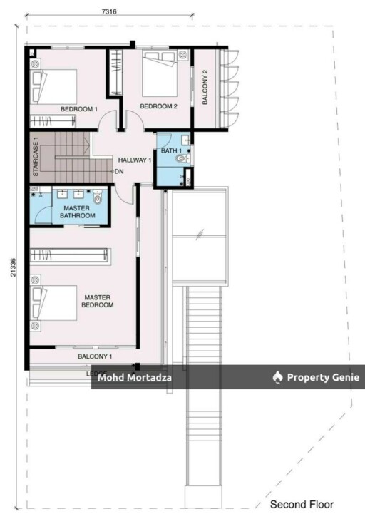 The Mulia Residence