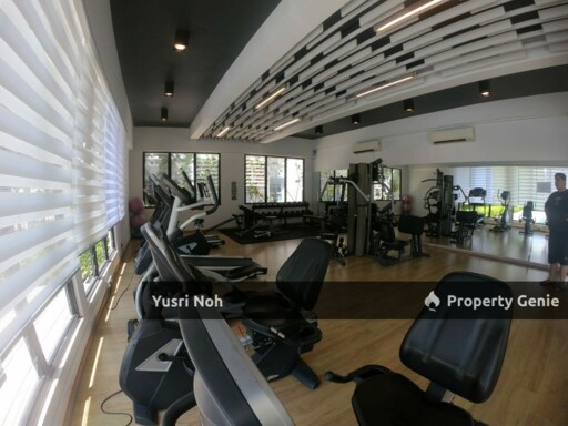 For Rent Fully Furnished - Condominium Anyaman Residence