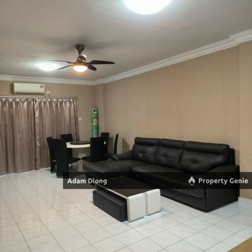 Seri Mutiara Apartment  Bandar Seri Alam Masai