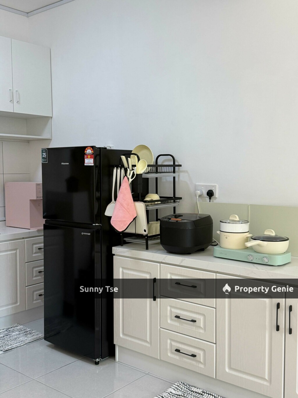 Fairview Residence Sungai Ara, Fully Furnished