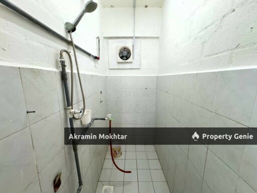 Level 1 & End Lot | Pangsapuri Segar Ria, Bukit Segar, Cheras, Kuala Lumpur