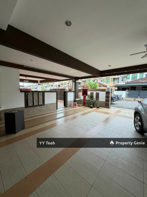 Bukit Katil Pengkalan Jaya Double Storey Semi D