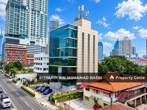 [BELOW MARKET RM3 MIL!] Bangunan Komersial 7 Tingkat Pegangan Bebas di Kg Baru KL – Peluang Pelaburan High-Yield Utama Bandaraya!