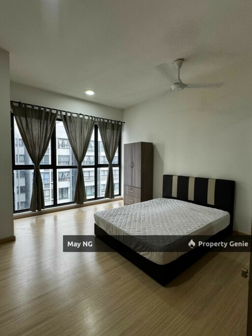 D’Sara Sentral Sungai Buloh @Fully Furnished SoVo Unit For Sale & Rent | 405 sqft | Near MRT Kampung Selamat | RM420K / RM1.6K