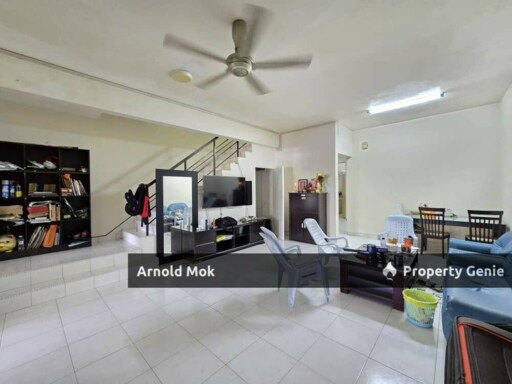 Horizon of Comfort | Double Storey Intermediate at Bukit Indah
