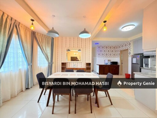 NON BUMI  & NEGO 2 Storey Bungalow Lavender Height Senawang Seremban.