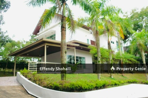 IOI PUTRAJAYA BEVERLY ROW BUNGALOW