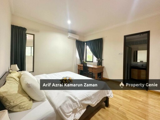 [Luxury 2-Storey Bungalow] Exclusive 5+1 Bedroom Bungalow @ Beverly Row, IOI Resort City, Putrajaya | 6,000 sqft Built-up | 18,000 sqft Land | 7 Bathrooms | RM12,000