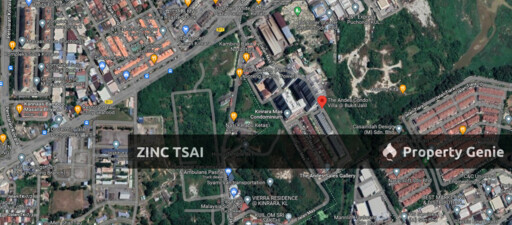 The Andes Condo Villa_Dual Key {Save RM 155,000}
