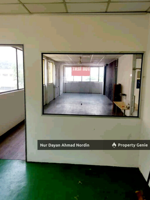 Shoplot End Lot 1st Floor Kajang Prima for Rent