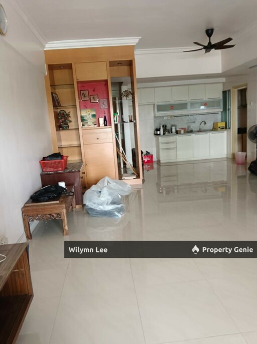 Continental Heights Condo @ Taman Continental @ Kuchai Lama KL