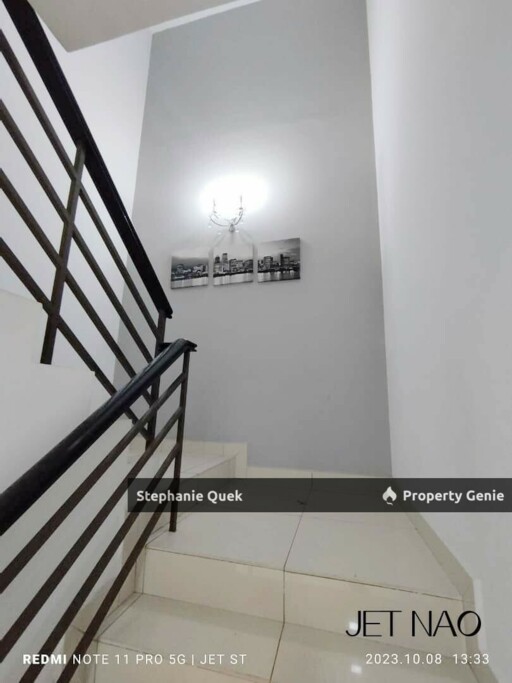 Super Value Tip Top Condition 2 Storey House For Sale @ Bandar Puteri Klang Renovated Extended 4B3B 1650sf House