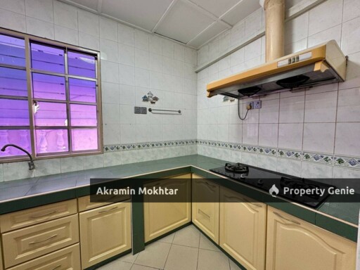 Double Storey Semi-D Seksyen 9, Shah Alam
