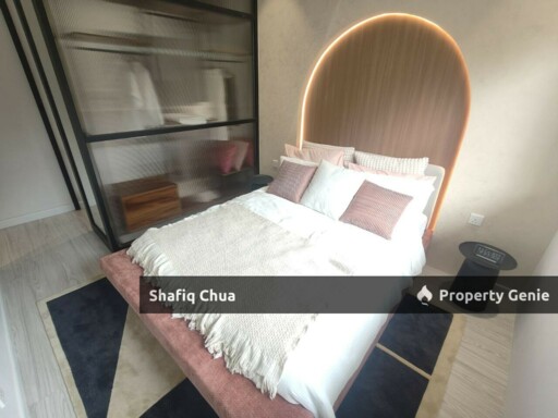 Low Density Freehold Exclusive Service Residence In Bandar Seri Putra, Bangi