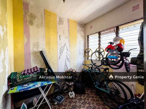 Pangsapuri Pandan Mewah, Ampang