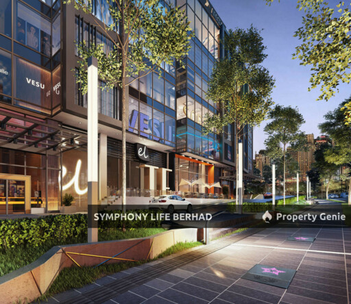 Star Residences, KLCC