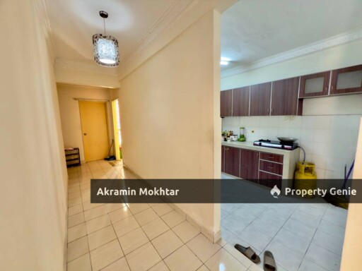 FacingPool & 1 Parking | Zamrud Apartment, Jalan Klang Lama Kuala Lumpur