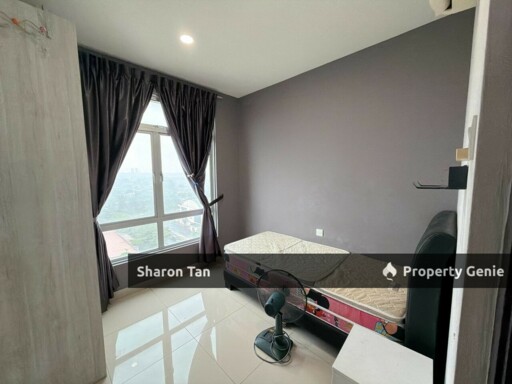 Pandan Residence 2 3B2B Fully Furnished 10Min Ciq