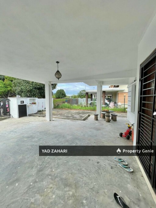 Fully Furnished Single Storey Semi-D, Seksyen 29 Kg Lombong Shah Alam